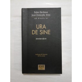 URA  DE  SINE  -  Esther Benbassa * Jean-Christophe Attias
